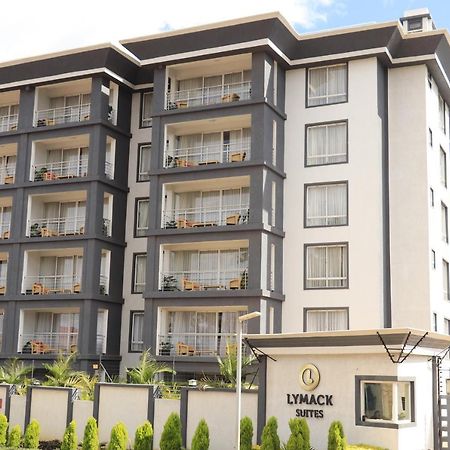 Lymack Suites Nairobi Eksteriør billede