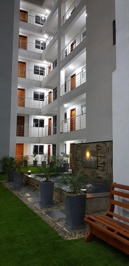 Lymack Suites Nairobi Eksteriør billede