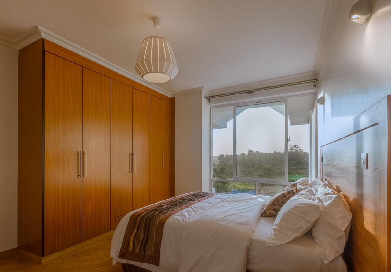 Lymack Suites Nairobi Eksteriør billede