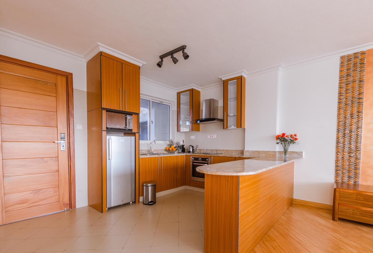 Lymack Suites Nairobi Eksteriør billede