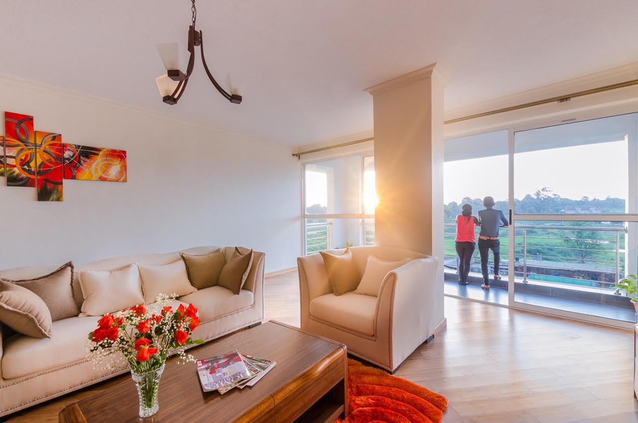 Lymack Suites Nairobi Eksteriør billede