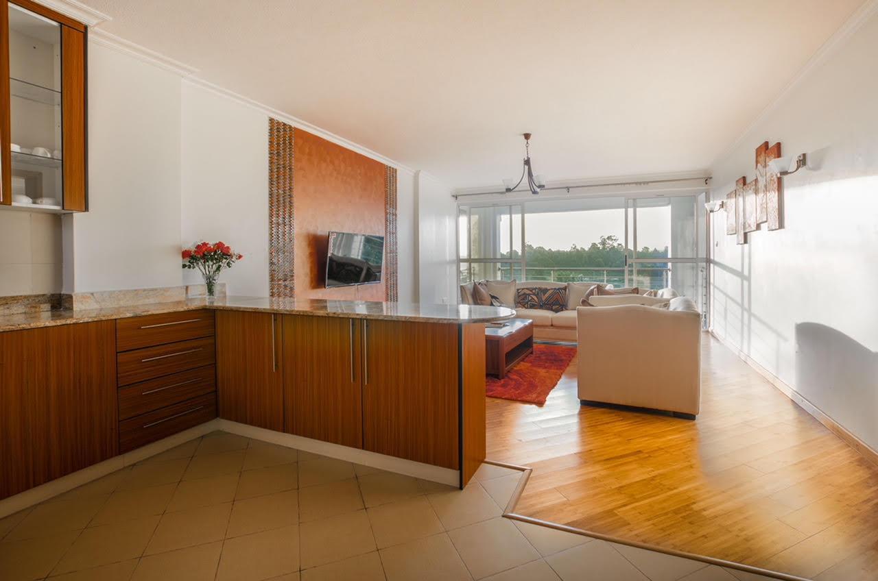 Lymack Suites Nairobi Eksteriør billede