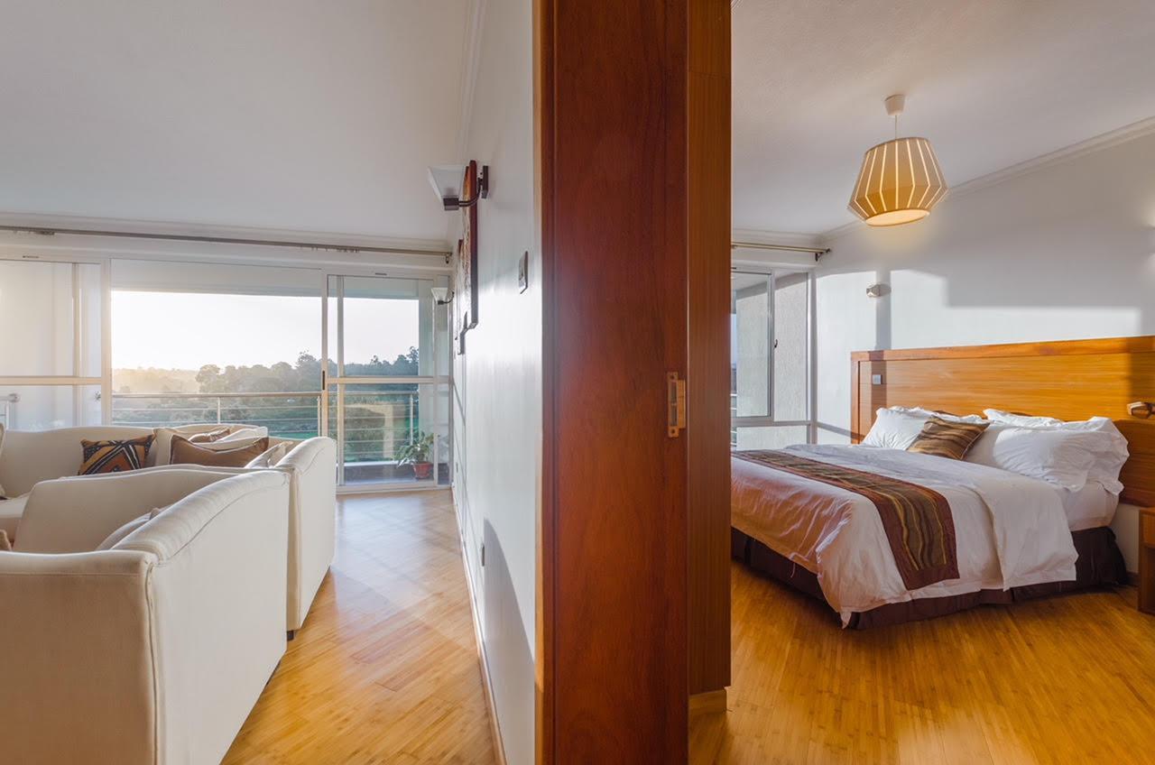 Lymack Suites Nairobi Eksteriør billede