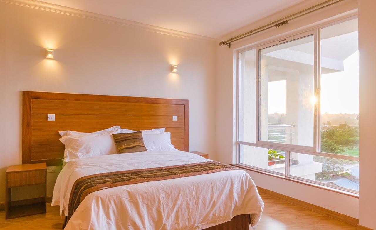 Lymack Suites Nairobi Eksteriør billede
