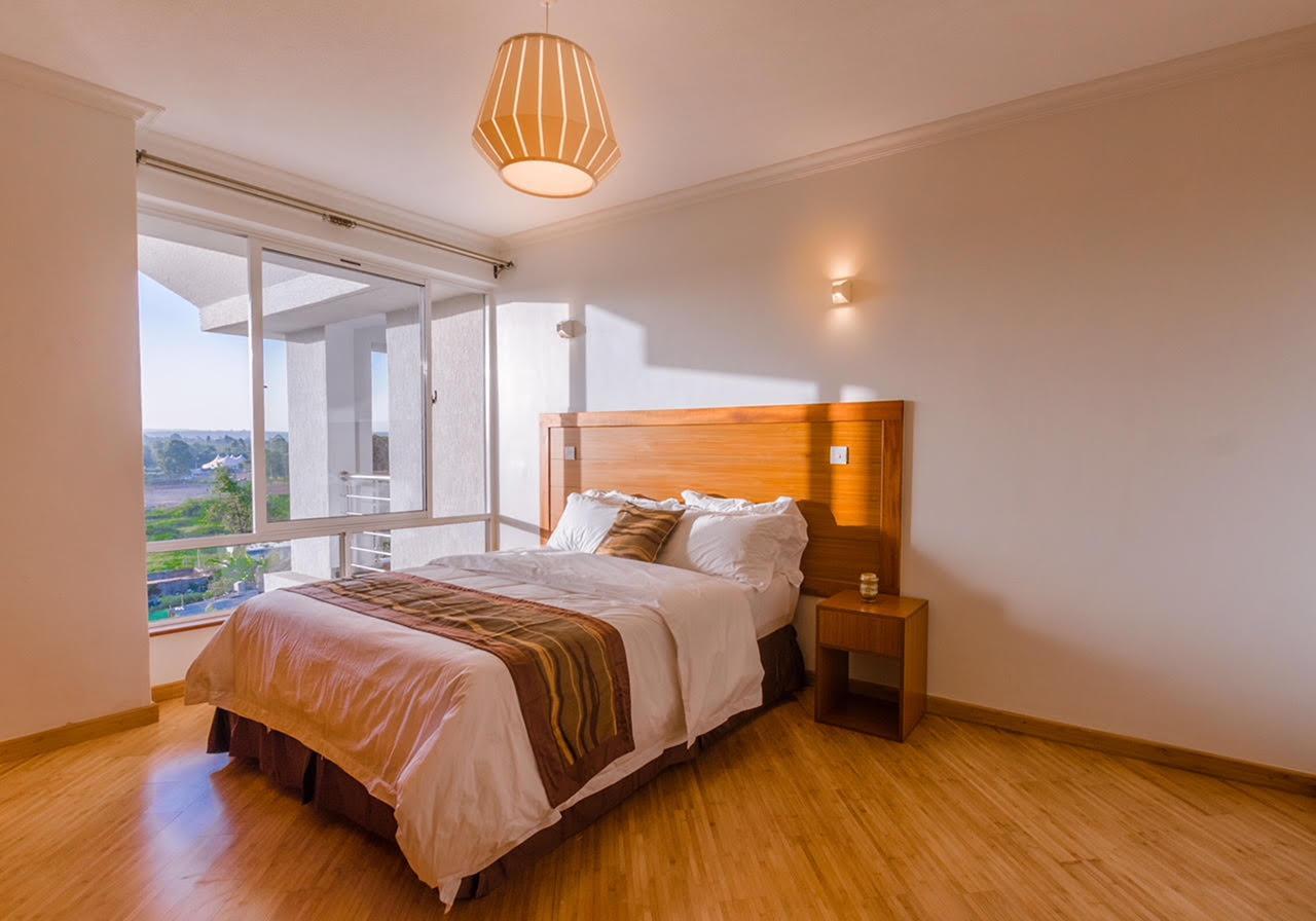 Lymack Suites Nairobi Eksteriør billede