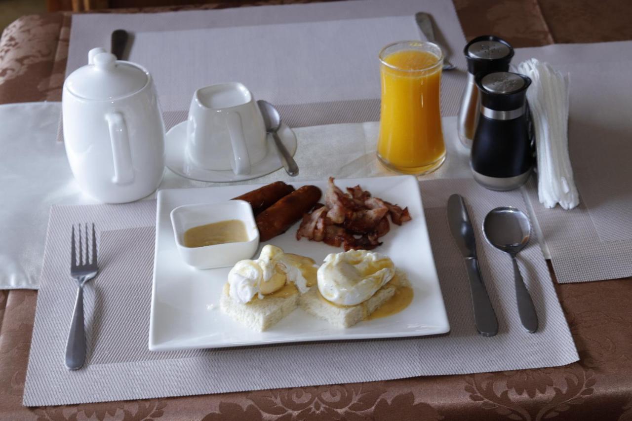 Lymack Suites Nairobi Eksteriør billede
